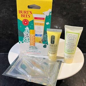 Burt's Bees Hive Favorites Set - Yellow and White